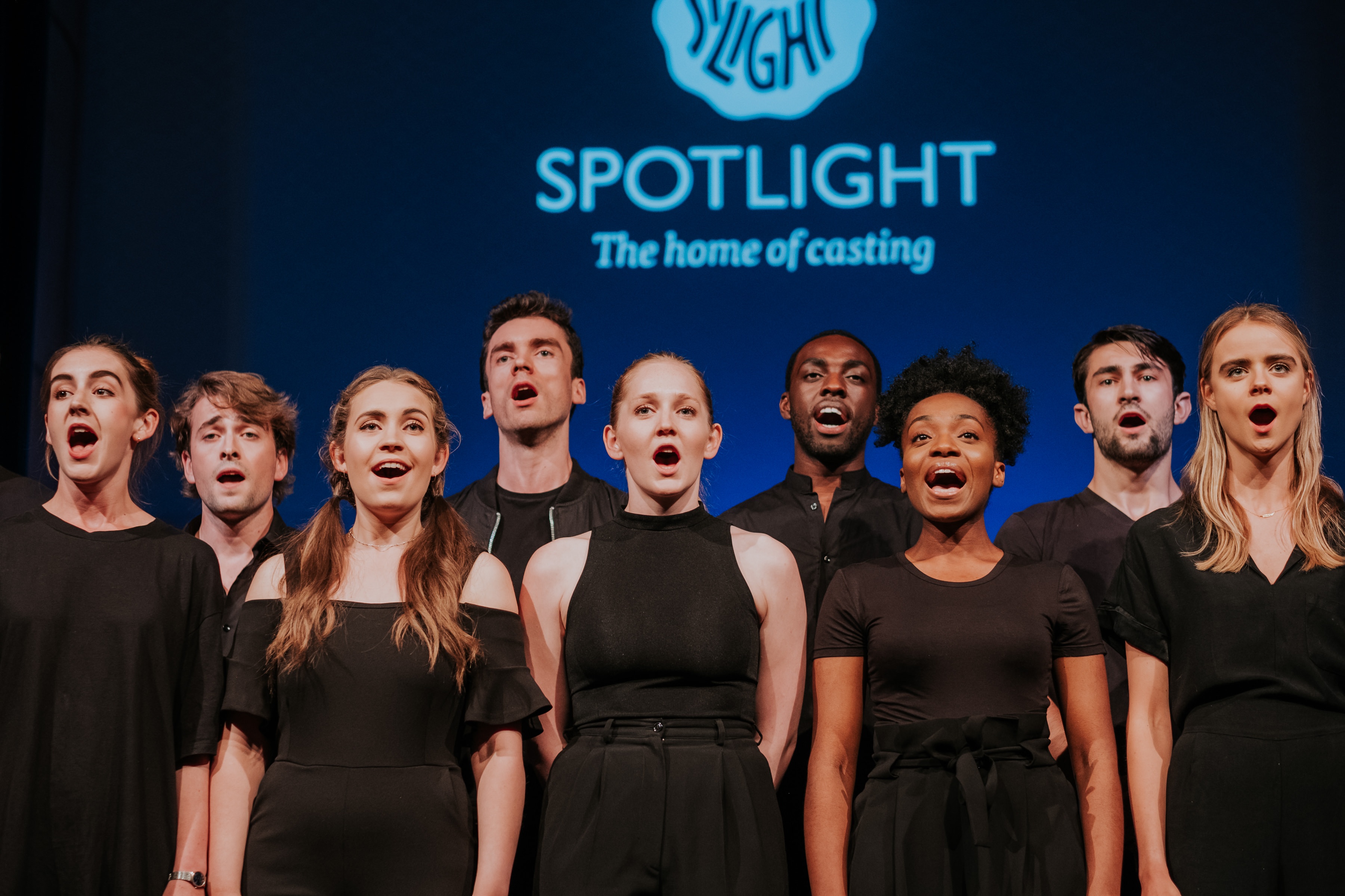 Spotlight Following your product branding through to your employee